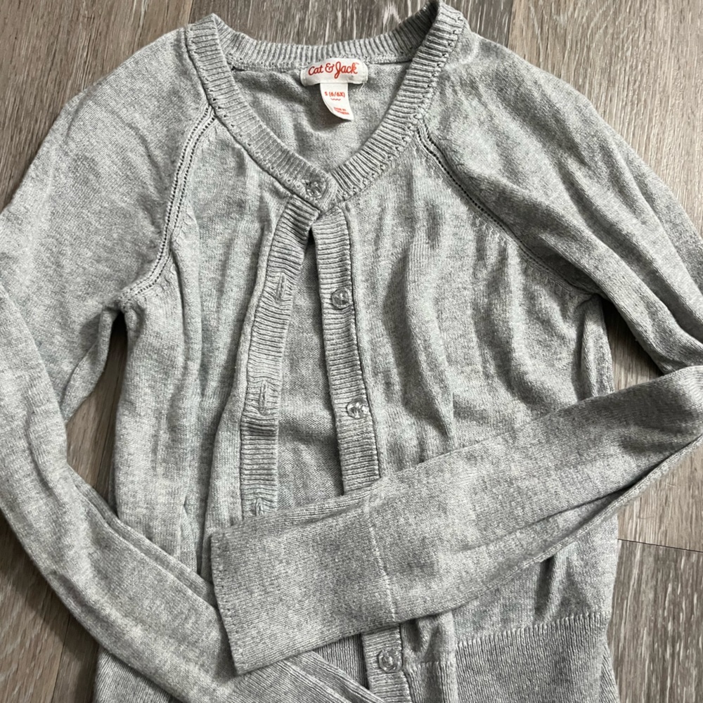 Pre loved button up cardigan